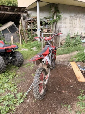 Honda Crf CRF450R, снимка 3