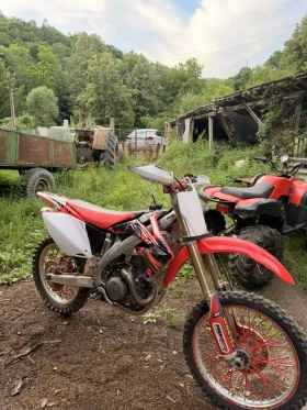 Honda Crf CRF450R, снимка 2