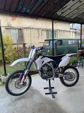 Yamaha Yzf, снимка 1