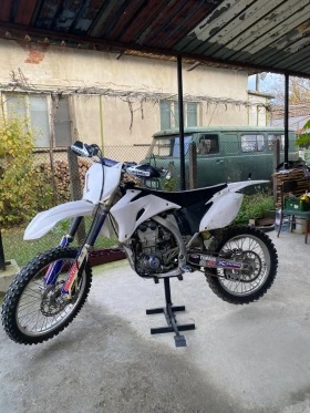 Yamaha Yzf, снимка 6