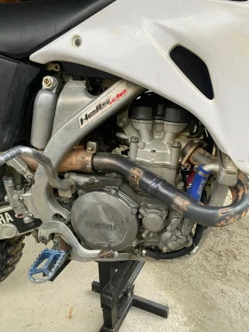Yamaha Yzf, снимка 8