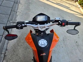 Ktm Duke 690ie, ABS, кат.А2, 32 kw!, снимка 15