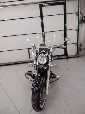 Yamaha Drag Star, снимка 2