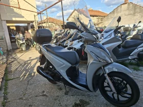 Kymco People 150ie 100%УНИКАЛЕН ОТВСЯКАДЕ | Auto.bg — изображение 12
