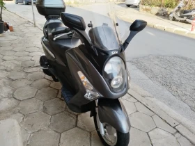 ������ Sym GTS Joymax