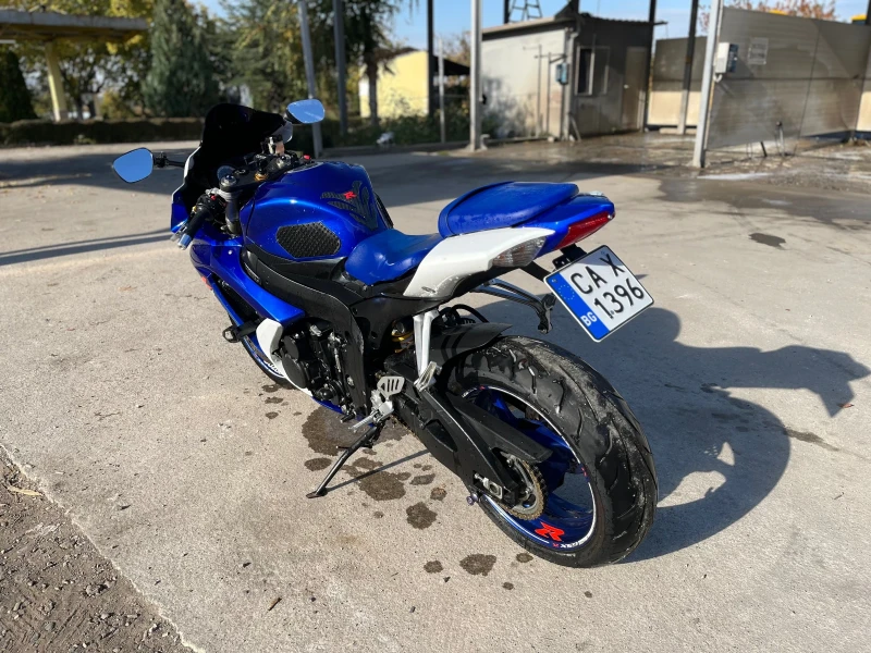 Suzuki Gsxr 600, снимка 4 - Мотоциклети и мототехника - 52745434