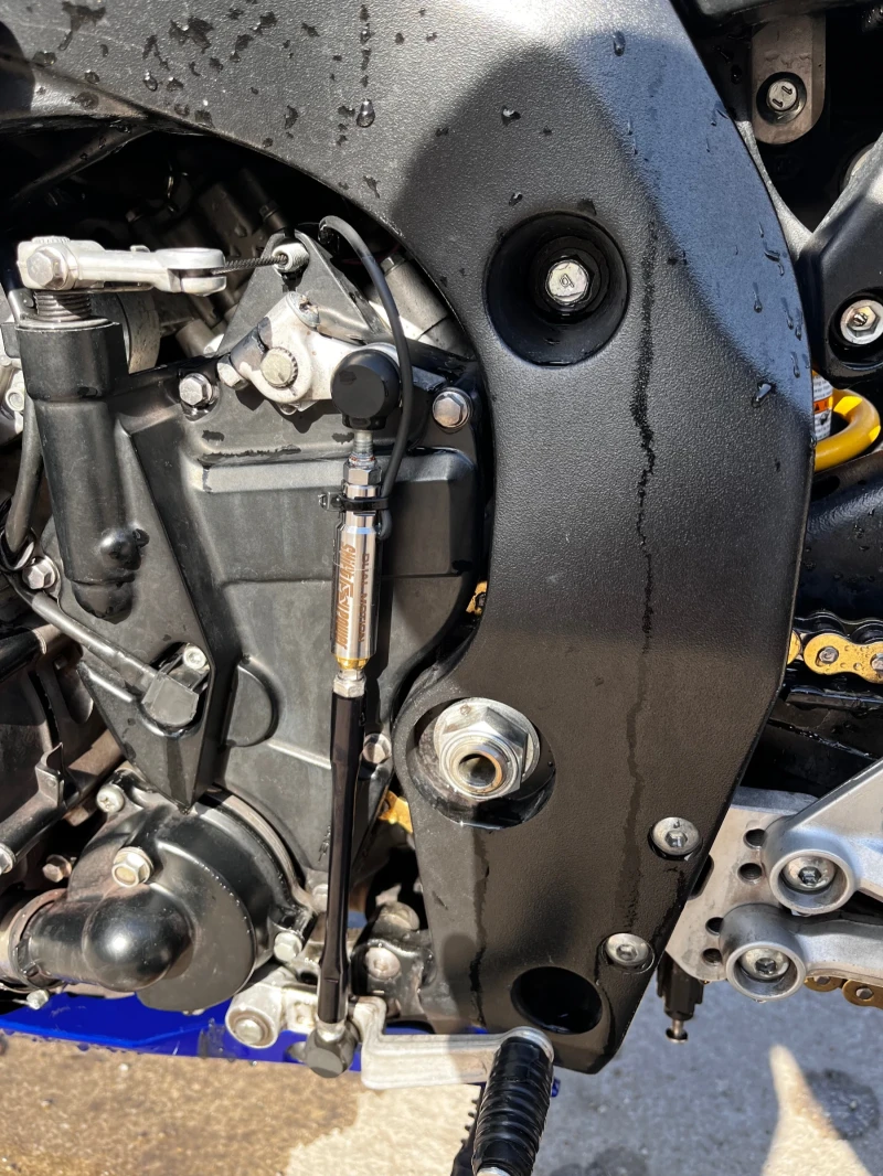 Suzuki Gsxr 600, снимка 7 - Мотоциклети и мототехника - 52745434