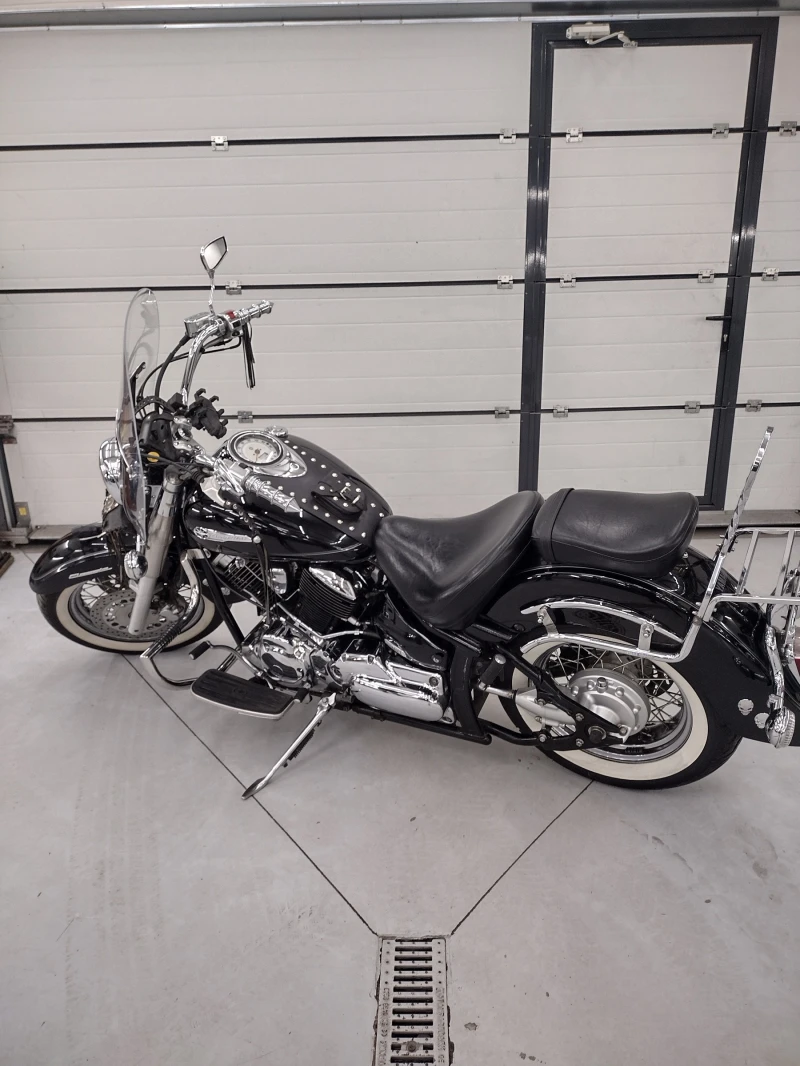 Yamaha Drag Star, снимка 3 - Мотоциклети и мототехника - 52829489