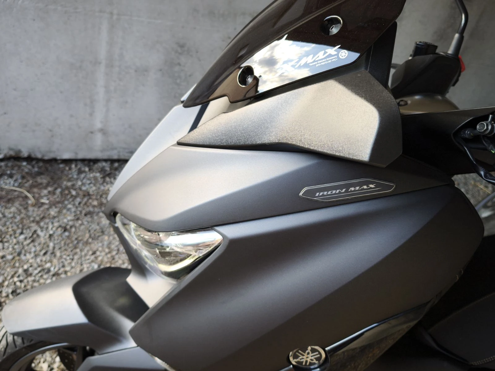 Yamaha X-max 300 i IRON MAX ABS  LED - изображение 5