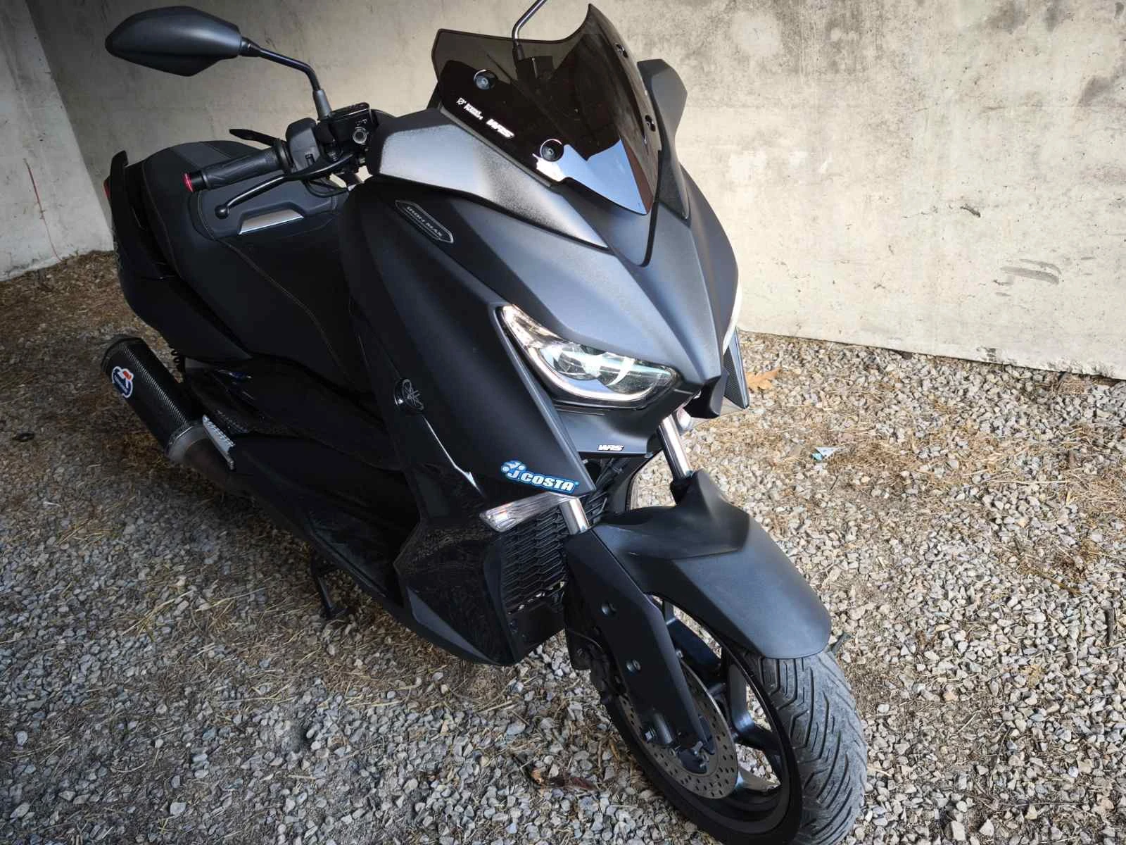 Yamaha X-max 300 i IRON MAX ABS  LED - изображение 2