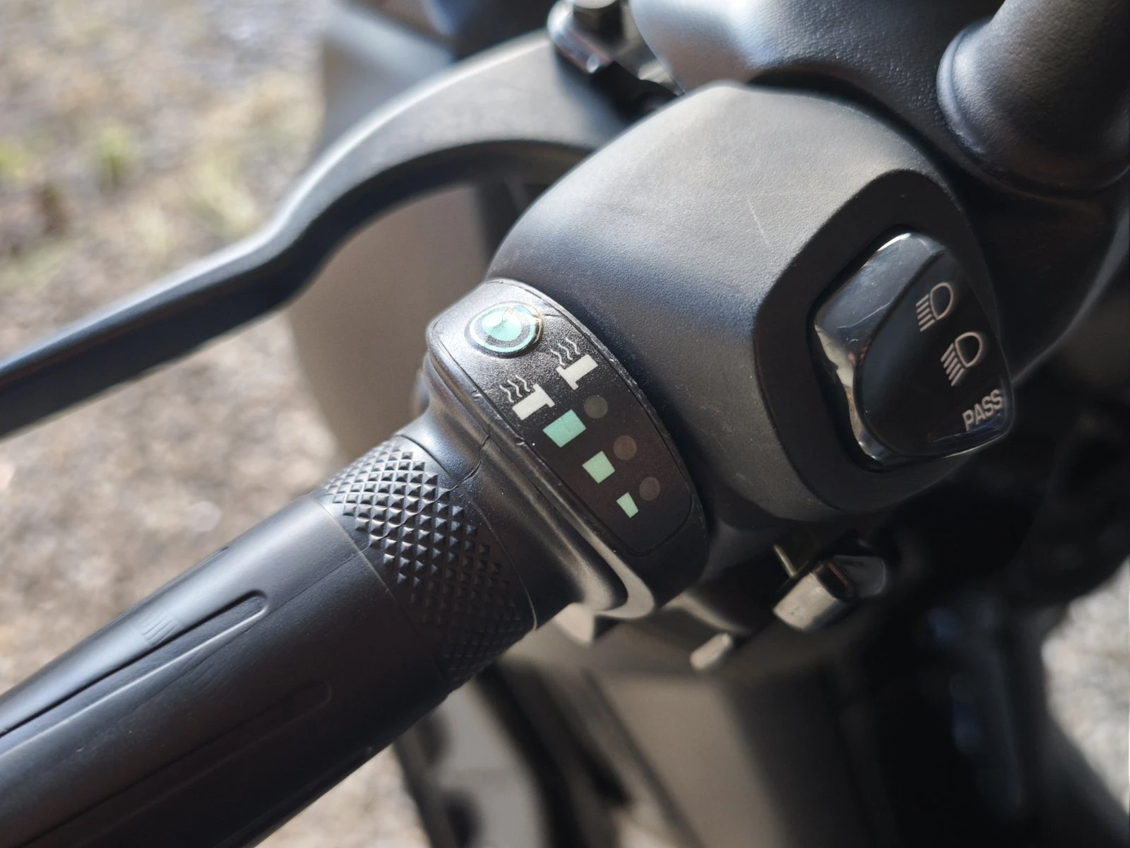 Yamaha X-max 300 i IRON MAX ABS  LED - изображение 7