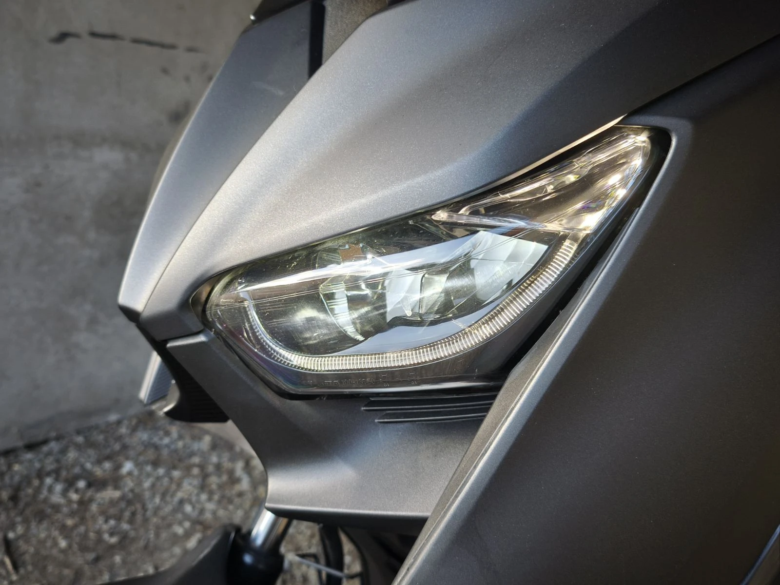 Yamaha X-max 300 i IRON MAX ABS  LED - изображение 3