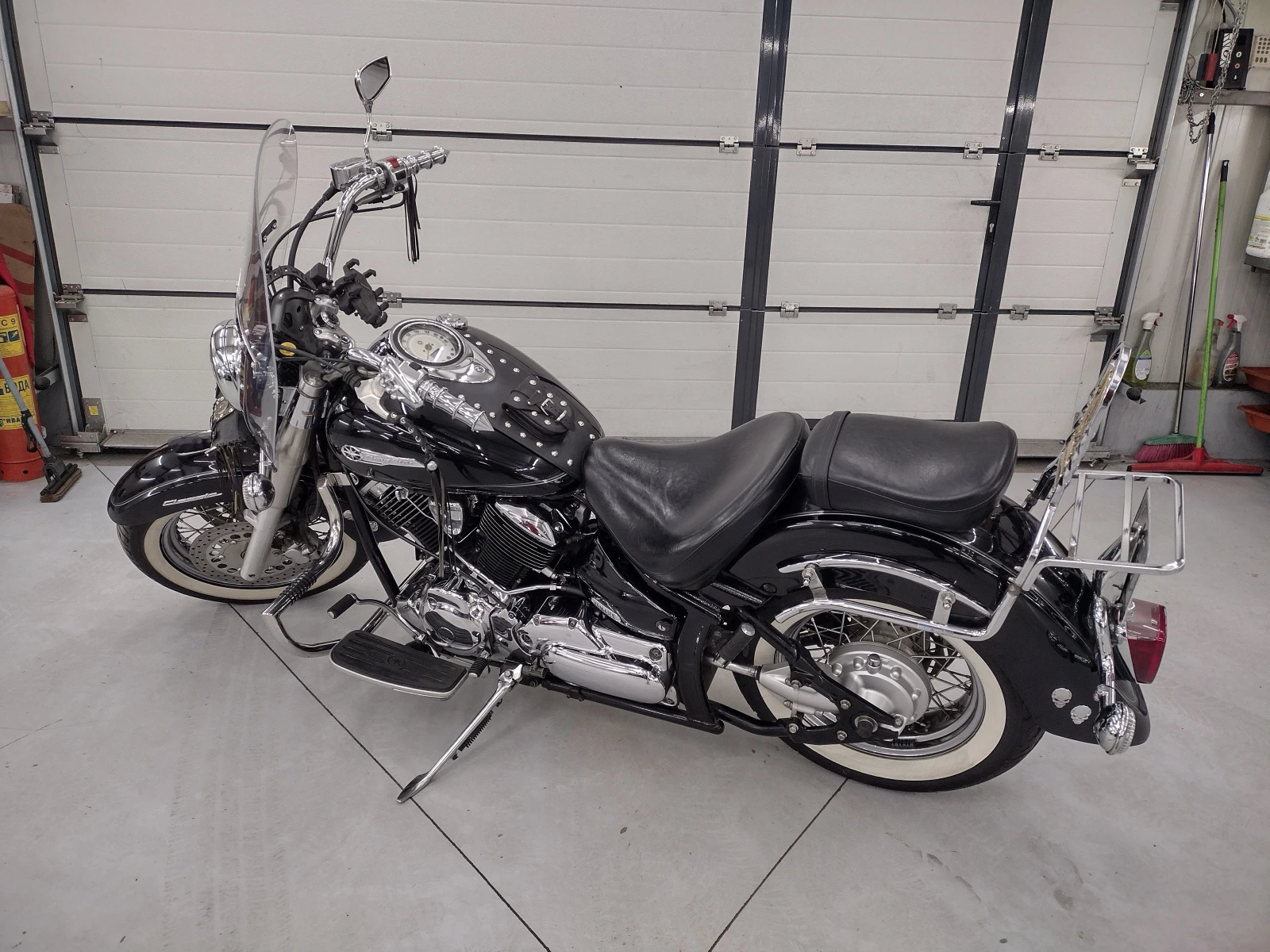 Yamaha Drag Star  - изображение 4