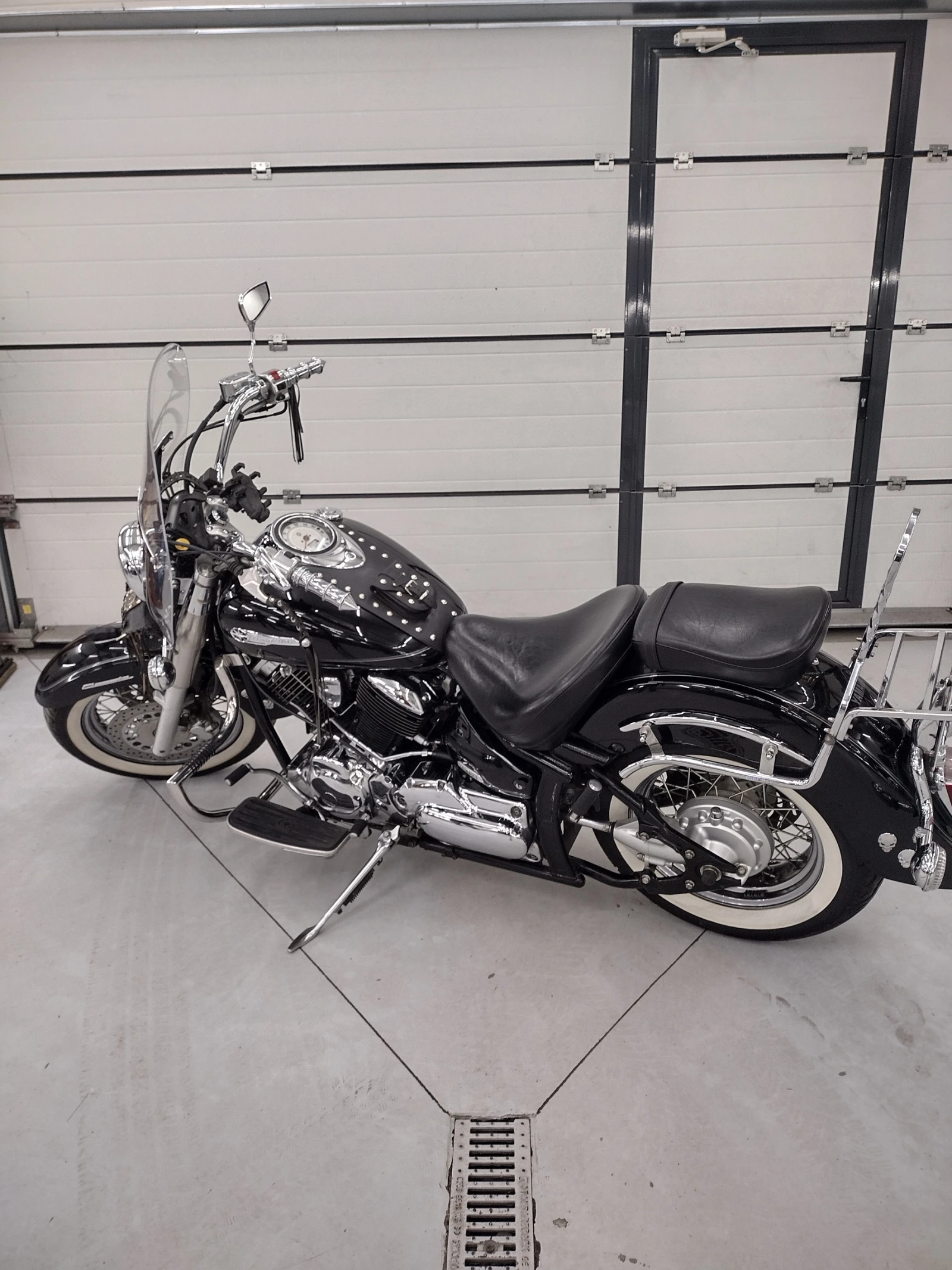 Yamaha Drag Star  - изображение 3