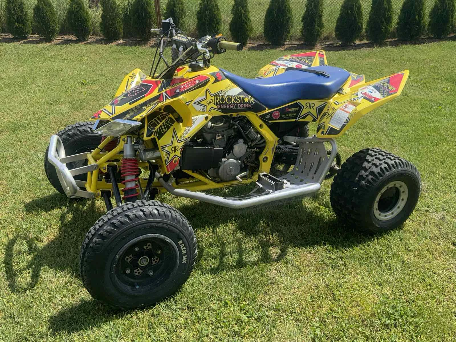 Suzuki QuadSport 450 cc