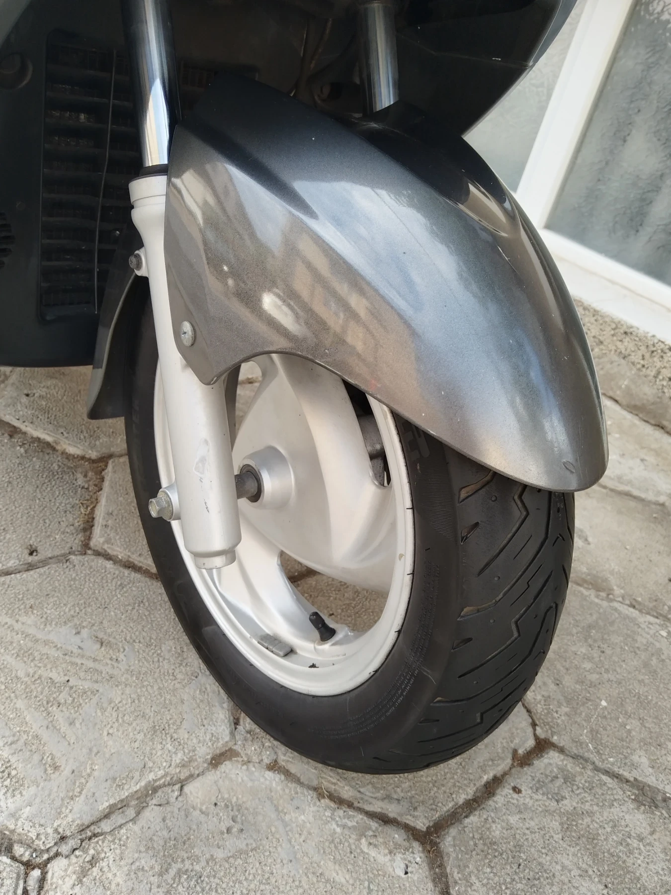 Sym GTS Joymax, снимка 7 - Мотоциклети и мототехника - 54973580