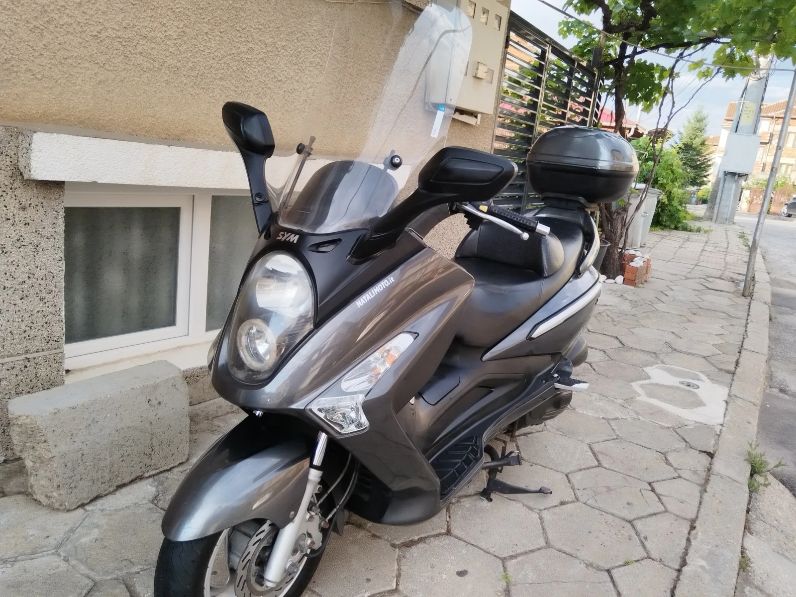 Sym GTS Joymax, снимка 2 - Мотоциклети и мототехника - 54973580