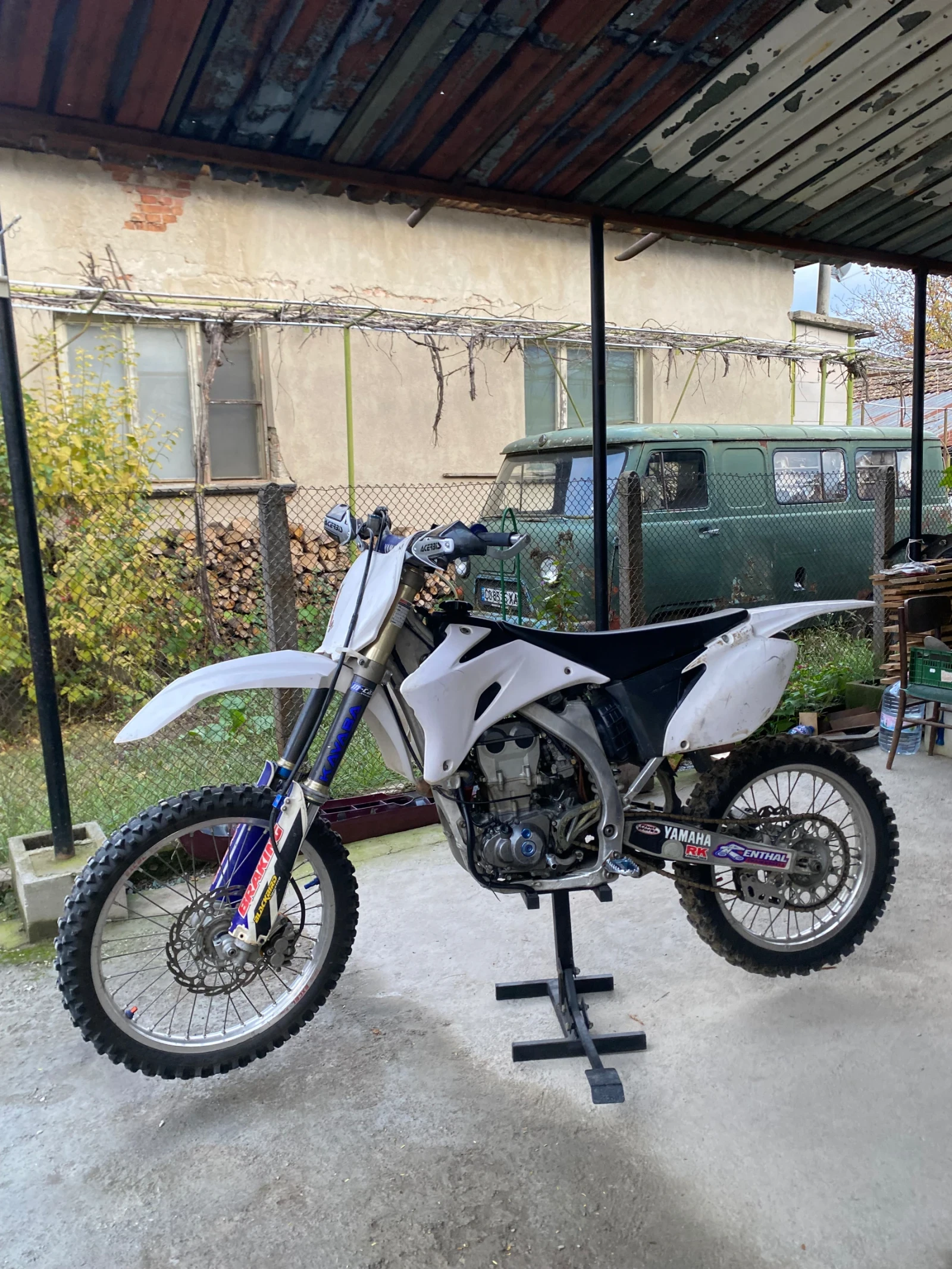 Yamaha Yzf