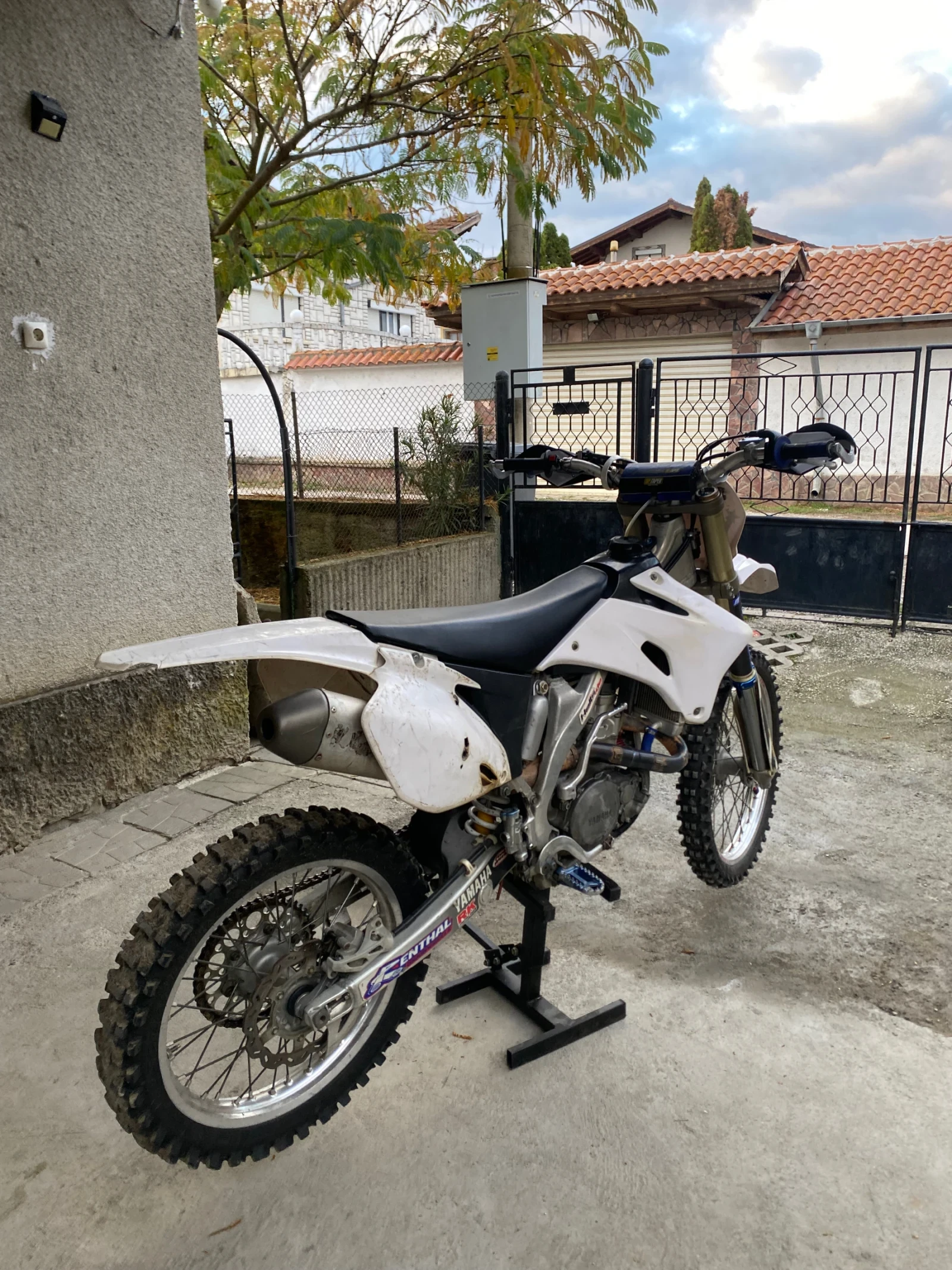 Yamaha Yzf, снимка 7 - Мотоциклети и мототехника - 56570041