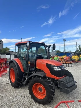      Kubota KUBOTA M4063