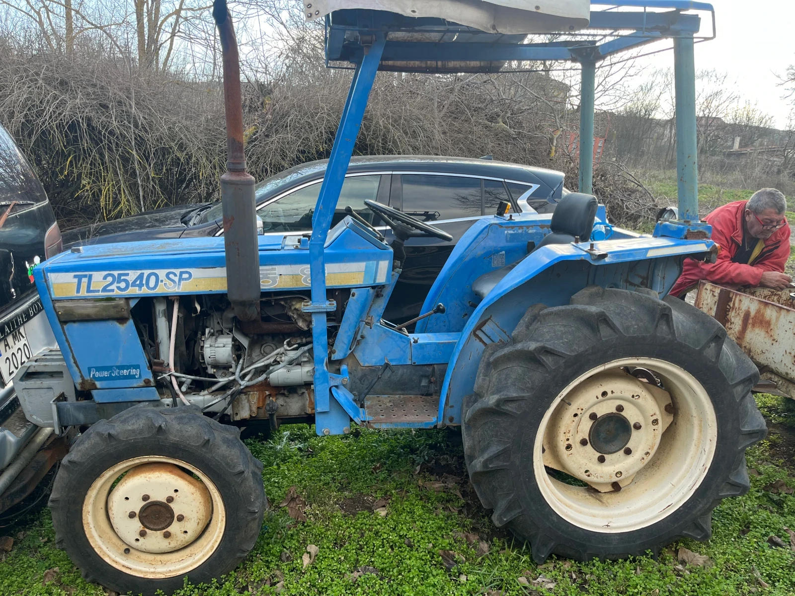 ������� ISEKI | Mobile.bg � ����������� 1