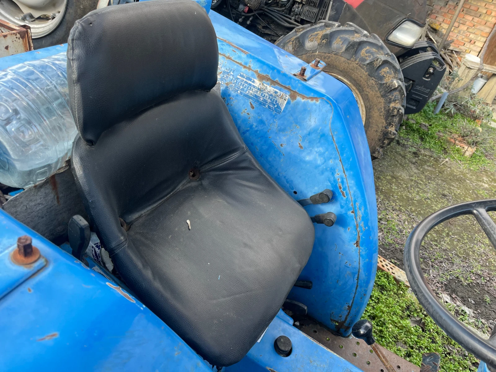 ������� ISEKI | Mobile.bg � ����������� 5