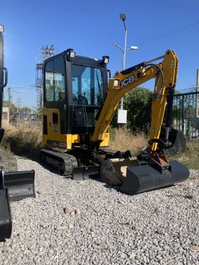 Багер JCB JCB19C-1, снимка 5