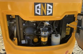 Багер JCB JCB19C-1, снимка 13