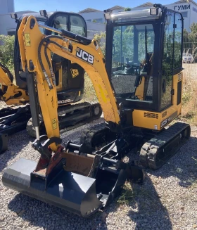 Багер JCB JCB19C-1, снимка 3