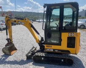 Багер JCB JCB19C-1, снимка 2