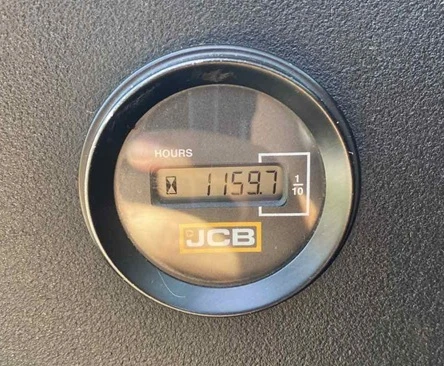 Багер JCB JCB19C-1, снимка 15 - Индустриална техника - 55545312