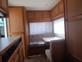 Каравана Hobby DeLux, снимка 7