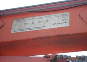 Полуремарке Други ORTHAUS OSF18ST, снимка 7