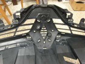 Оригинална радиаторна решетка за Renault Clio 4 phase 1, снимка 6