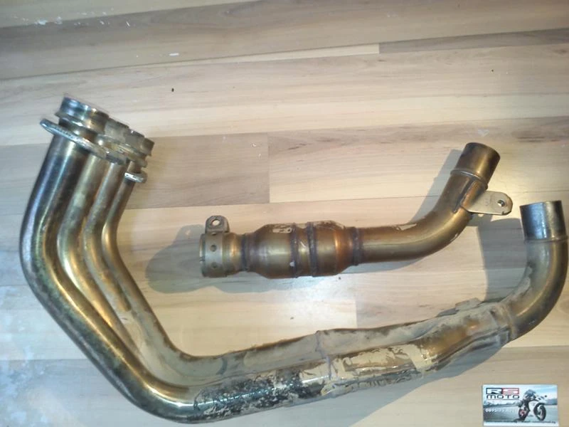 Ауспуси, Гърнета за Yamaha FZ6