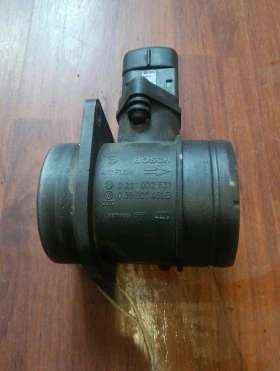 Дебитомер Фолксваген Поло 1.4тди 07г.