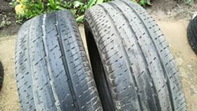 Гуми Летни 215/75R16, снимка 2