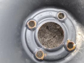 Джанти за Renault Clio, снимка 3