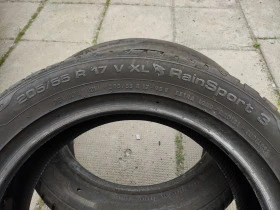 Гуми Летни 205/55R17, снимка 5