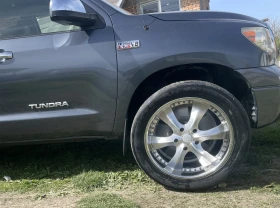 Гуми с джанти Continental 305/45R22, снимка 5