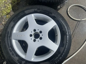 Гуми с джанти Continental 305/45R22, снимка 6