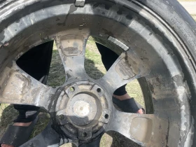 Гуми с джанти Continental 305/45R22, снимка 4