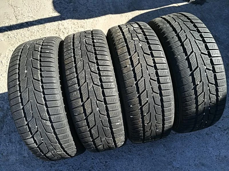 Гуми Зимни 205/55R16, снимка 2 - Гуми и джанти - 22781508