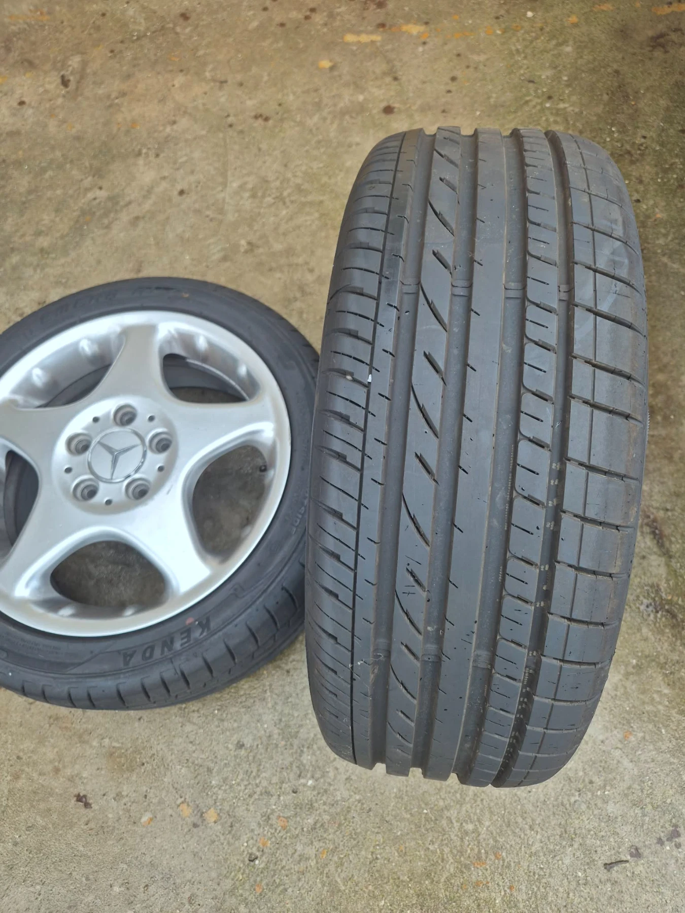 ���� � ������ 205/45R16 | Mobile.bg � ����������� 3
