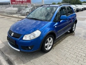 Suzuki SX4 1.6 i 4x4