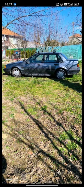 Volvo 460