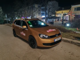 VW Golf Variant Голф 6 1.6 105+ , снимка 1