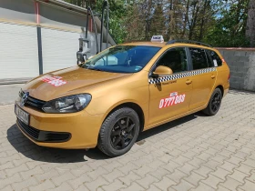 VW Golf Variant Голф 6 1.6 105+ , снимка 2