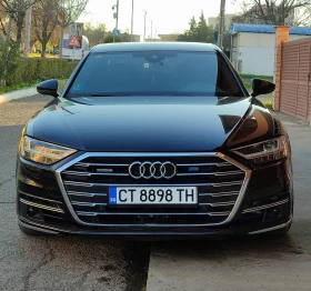 Audi A8 50TDI MATRIX , снимка 3