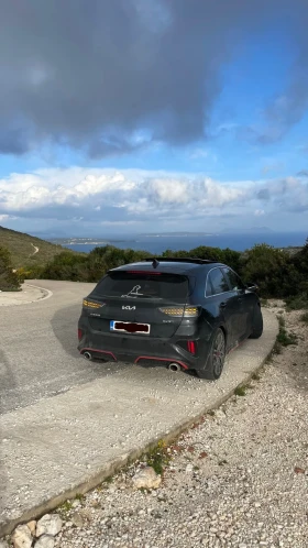Kia Ceed GT, снимка 2